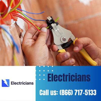 Grand Prairie Electricians: Your Premier Choice for Electrical Services | Electrical contractors Grand Prairie
