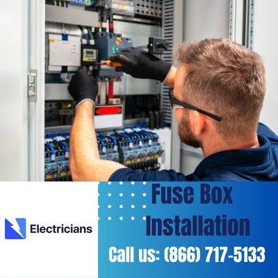 Professional Fuse Box Installation Services | Grand Prairie Electricians